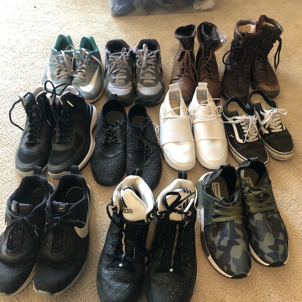 USED SHOES FOR SALE